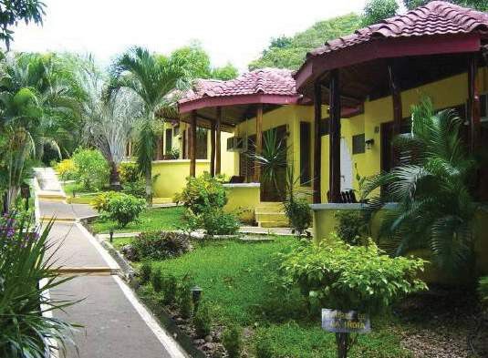 Hotel El Milagro Tamarindo Esterno foto